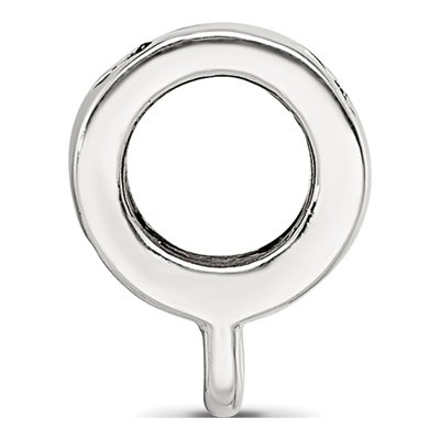 Sterling Silver Star for Click-On Bead – view 4