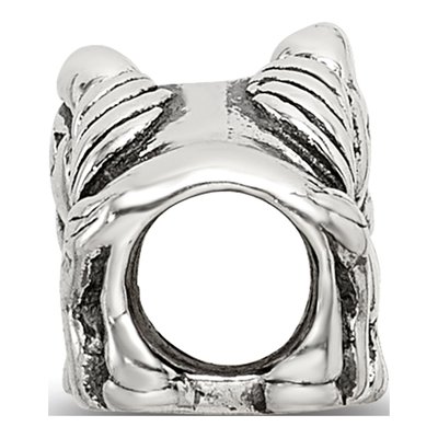 Sterling Silver Kids Horse Bead – view 4