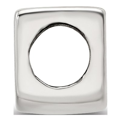 Sterling Silver Kids Music Notes Bead – view 4