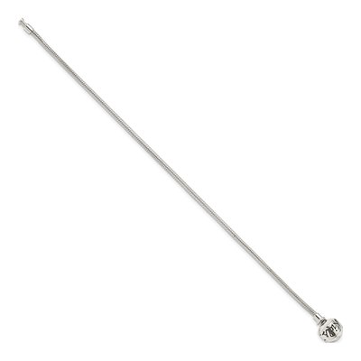 Sterling Silver Kids Reflection Bracelet – view 2