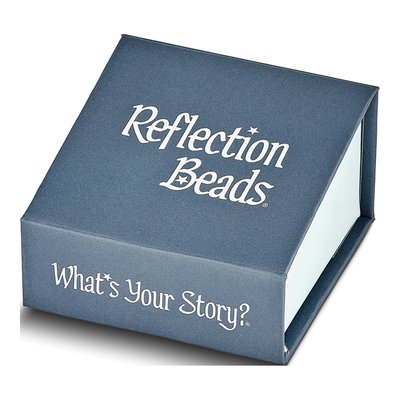 Set of 12 Reflection Beads Flip Boxes