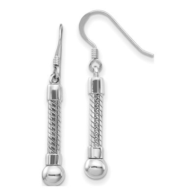 Sterling Silver Dangle Earrings