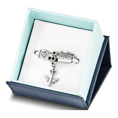 Sterling Silver Travel Bug Bead Set – view 4