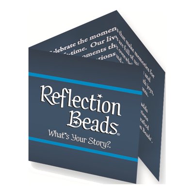 Blue Reflections Romance Cards - 100 Piece Pack – view 3