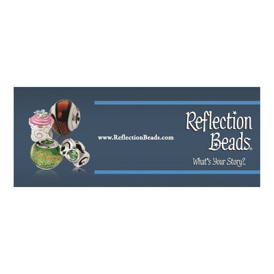 Blue Reflections Romance Cards - 100 Piece Pack