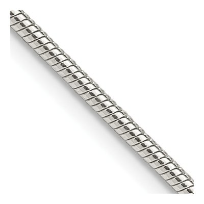 Sterling Silver 1.75mm Snake Chain