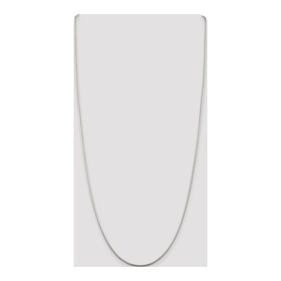 Sterling Silver 1.75mm Snake Chain – view 4