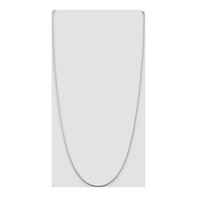 Sterling Silver 1.75mm Snake Chain – view 4