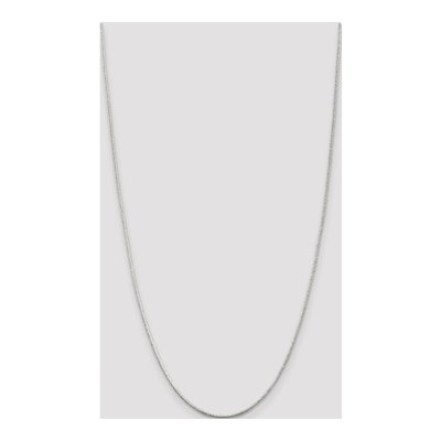 Sterling Silver 1.2mm Round Snake Chain – view 4