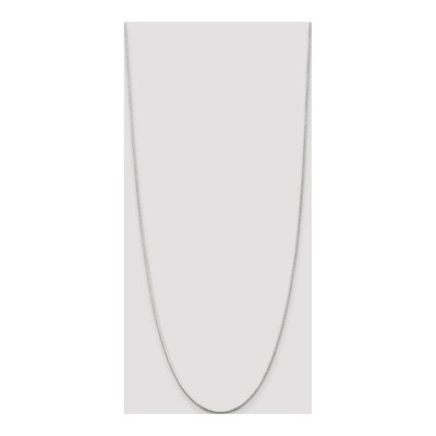 Sterling Silver 1.2mm Round Snake Chain – view 4