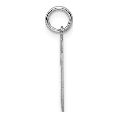 Sterling Silver Number 29 Pendant – view 3