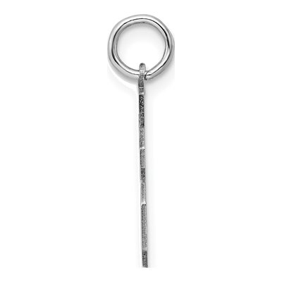 Sterling Silver Number 36 Charm – view 3