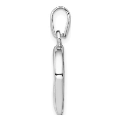 Sterling Silver CZ Heart Earring & Pendant Set – view 5