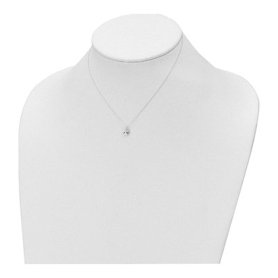 Girls' Sterling Silver Bird Necklace & Earring Set – view 5