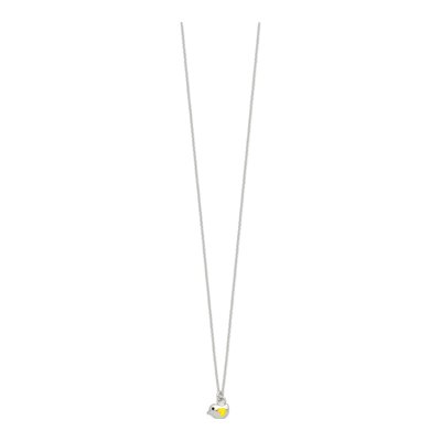 Girls' Sterling Silver Bird Necklace & Earring Set – view 6