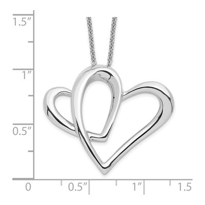 Sterling Silver 'mother Necklace – view 3