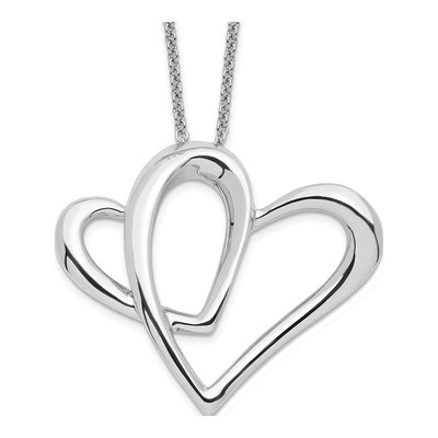 Sterling Silver 'mother Necklace
