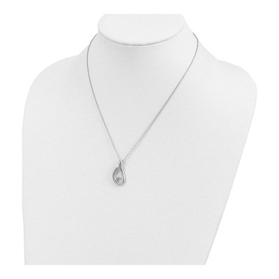 Sterling Silver Friendship Pendant Necklace – view 5