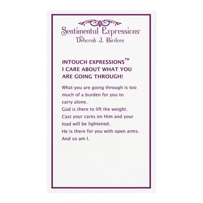 Sterling Silver 'i Care About You' Pendant Necklace – view 8