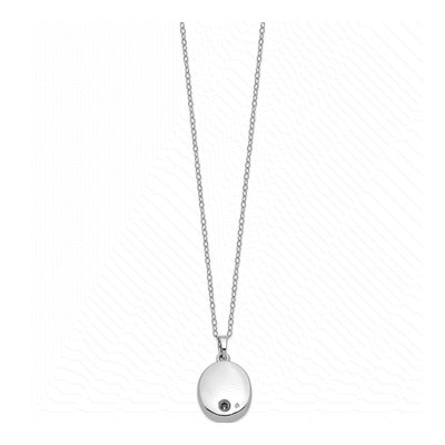 Sterling Silver Tree of Life Ash Holder Pendant Necklace – view 3