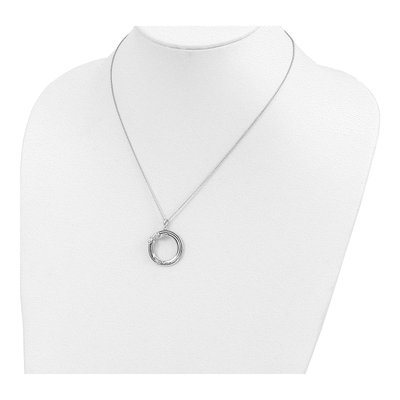 Sterling Silver 'my Mother Pendant Necklace – view 5