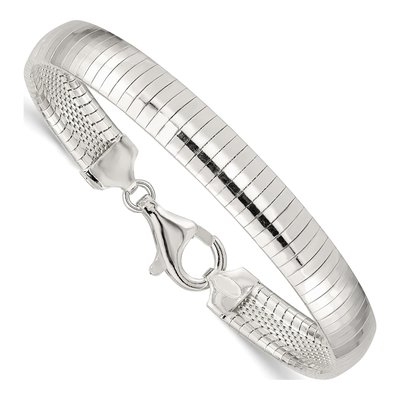 Sterling Silver Cubetto Bracelet