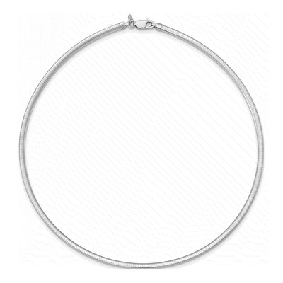 Gold-Plated Sterling Silver Reversible Cubetto Necklace – view 7