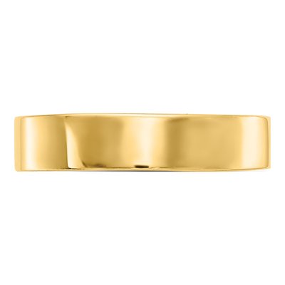 14K Yellow Gold Adjustable Toe Ring – view 6