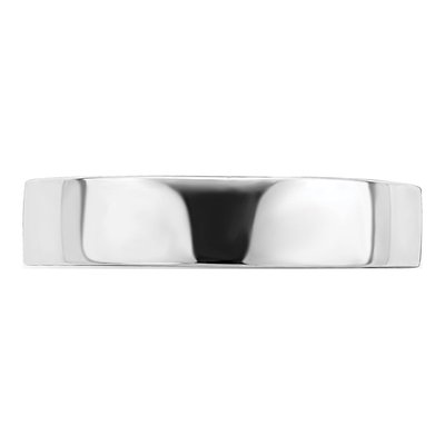 14K White Gold Adjustable Toe Ring – view 5