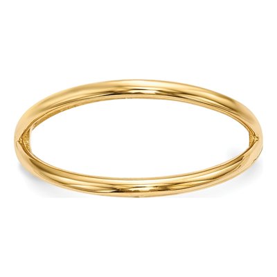 14K Yellow Gold Double Crisscross Ring – view 3