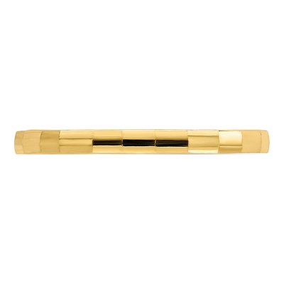 14K Yellow Gold 1.5mm Bamboo Baby Band – view 6