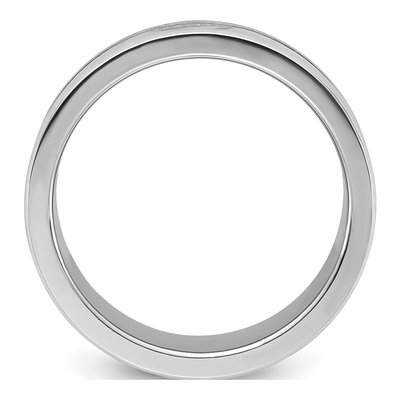 Cincinnati Reds Stainless Steel Ring – view 2