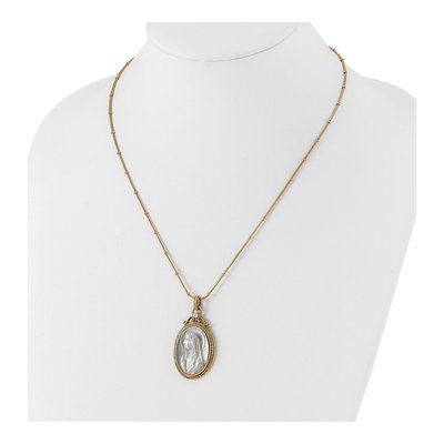 Miraculous Medal Necklace – view 4