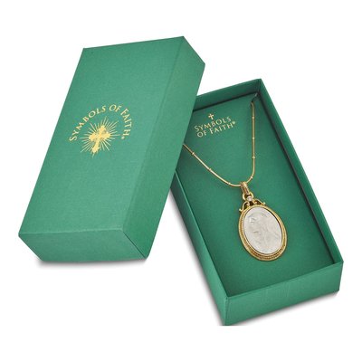 Miraculous Medal Necklace – view 6