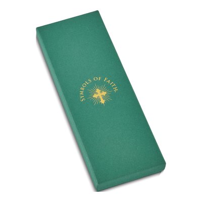 Symbols of Faith Angel Cameo Purse Holder – view 3