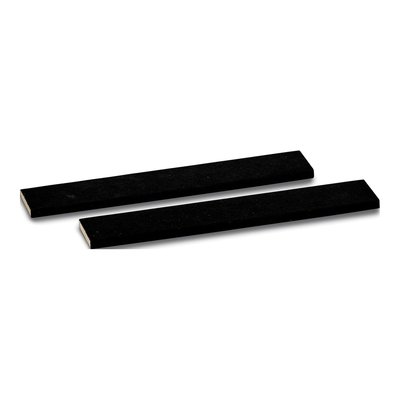 Black Faux Suede Ring Display Tray – view 4