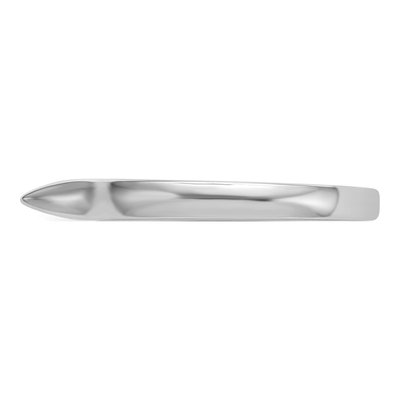 Platinum Solitaire Engagement Ring Mounting – view 5
