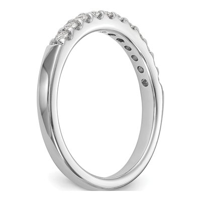 14K White Gold 1/3 ct tw Diamond Wedding Engagement Ring – view 6