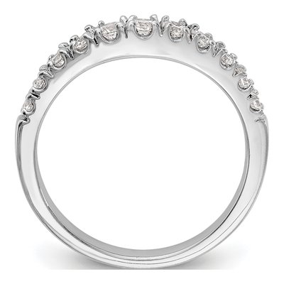 14K White Gold 0.98 ct tw Diamond Wedding Ring – view 2