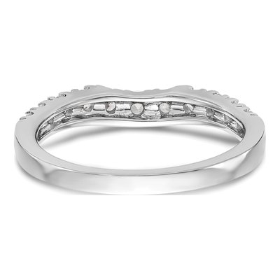 14K White Gold 0.98 ct tw Diamond Wedding Ring – view 5