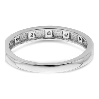 14K Yellow Gold 1/20 ct tw Diamond 5-Stone Ring – view 8