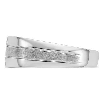 Men's 14K White Gold 1/4 ct tw Diamond Ring – view 4