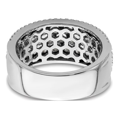 14K White Gold 2 ct tw Lab-Grown Diamond Fashion Ring – view 6