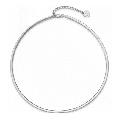 Gold-Plated Sterling Silver Reversible Cubetto Necklace – view 7