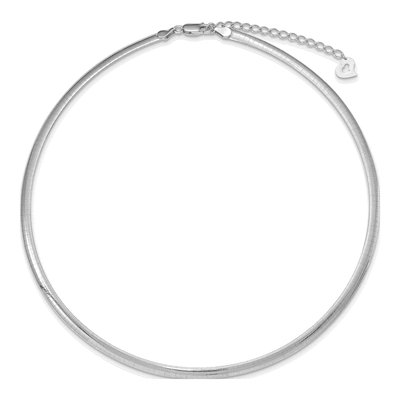 Gold-Plated Sterling Silver Reversible Cubetto Necklace – view 8