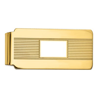 Personalized Photo Money Clip – view 4