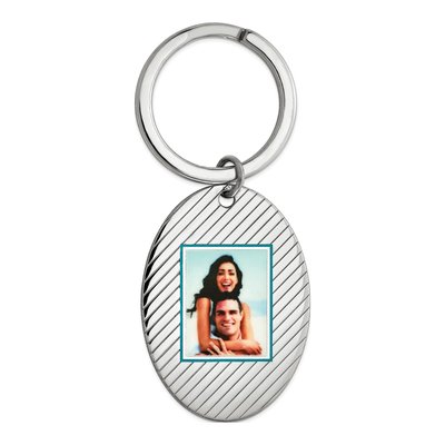 Personalized Photo Key Chain