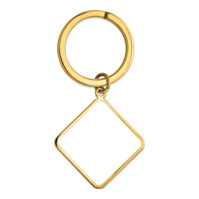 Personalized Photo Key Chain – view 3