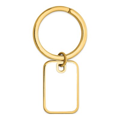 Personalized Photo Key Chain – view 3