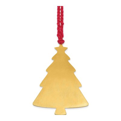 Personalized Christmas Tree Photo Ornament – view 4